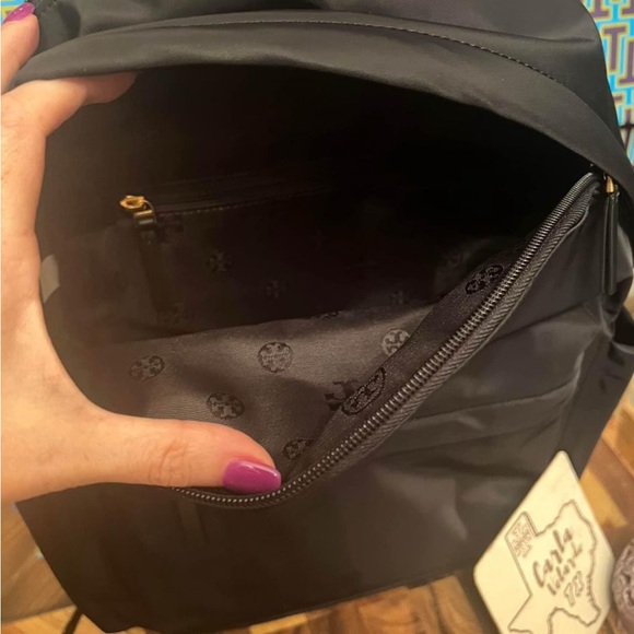 Tory Burch nylon backpack 🎒 - Picture 6 of 10